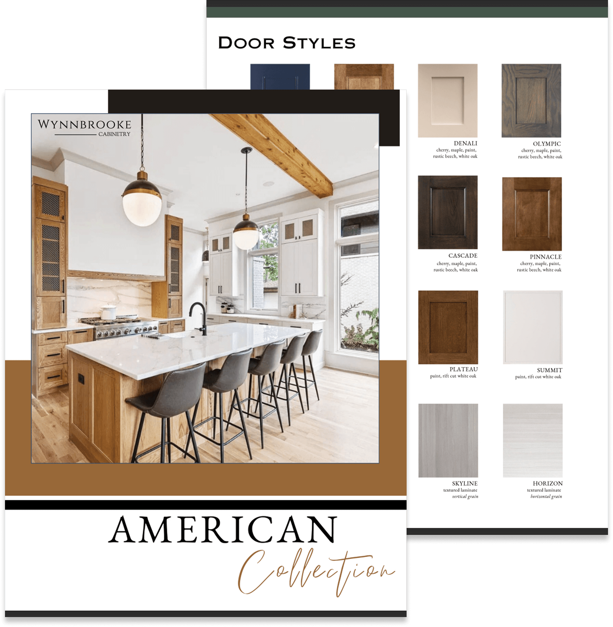 American Collection Brochure