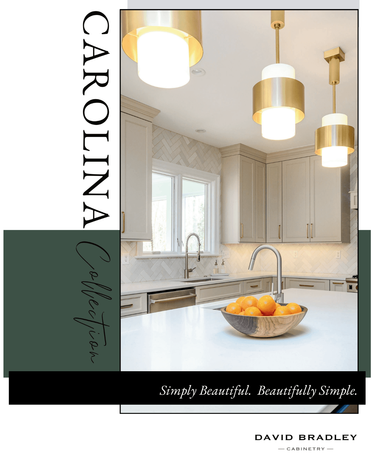 Carolina Collection Brochure