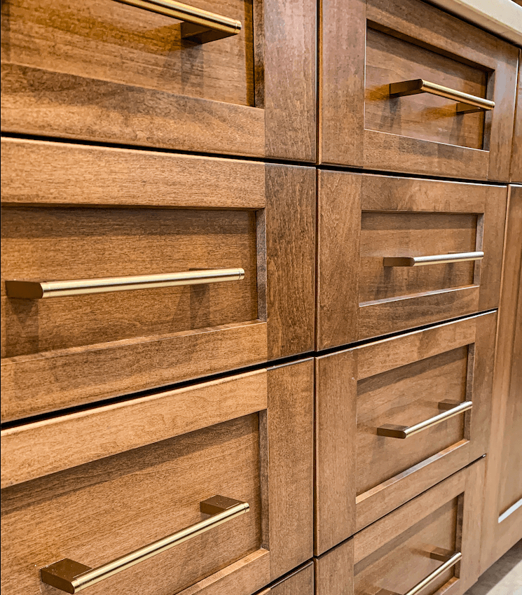 Thoughtfully Chosen Styles.